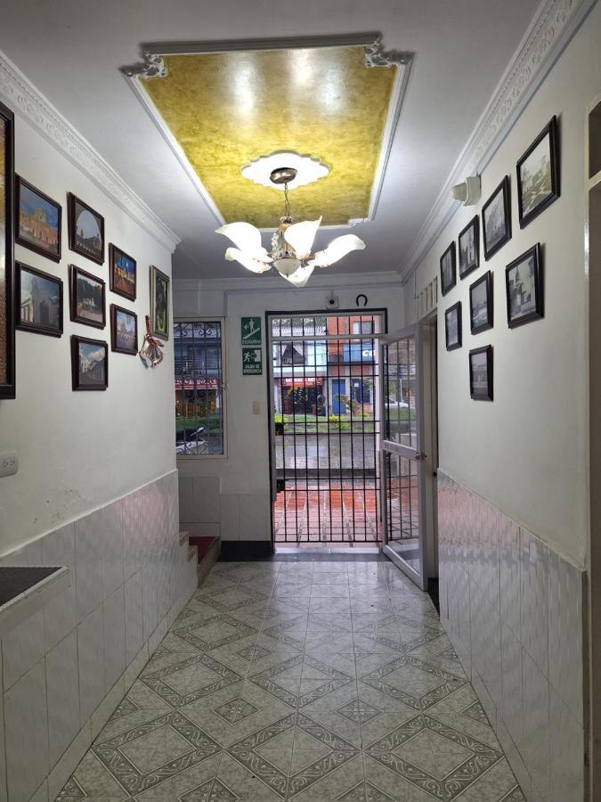 Hotel Casa Blanca Popayan Εξωτερικό φωτογραφία